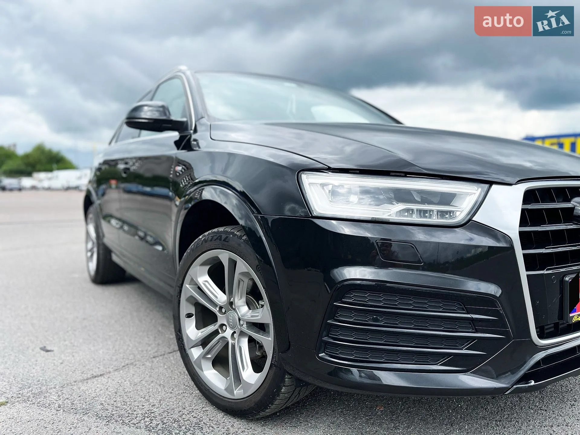 2016 Audi Q3 - мініатюра 11
