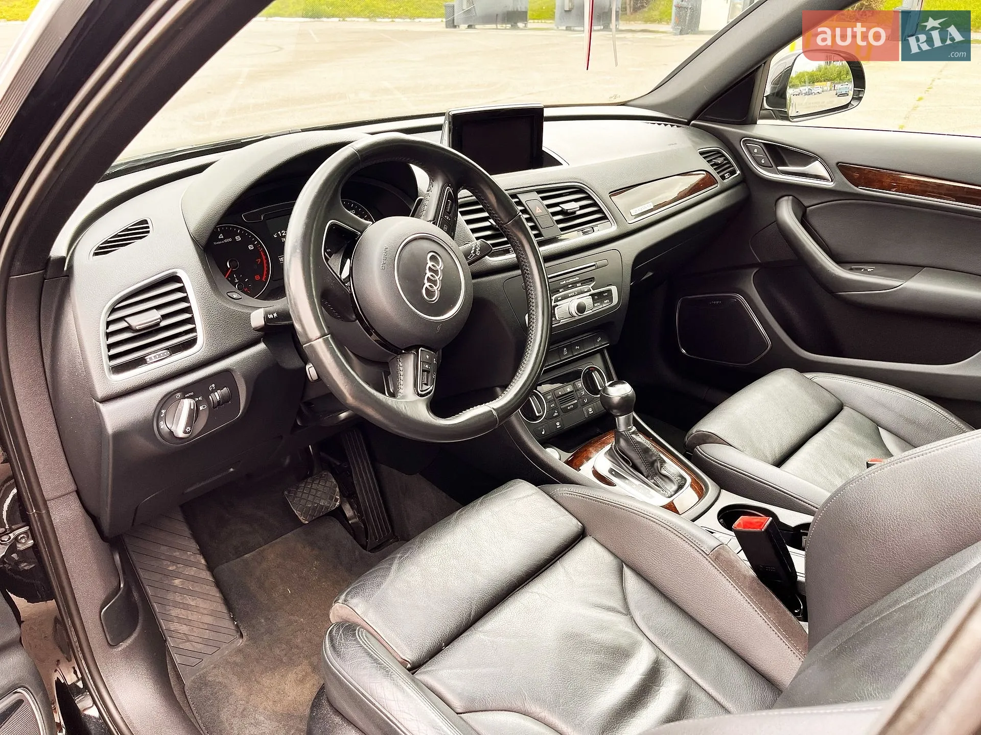 2016 Audi Q3 - мініатюра 15