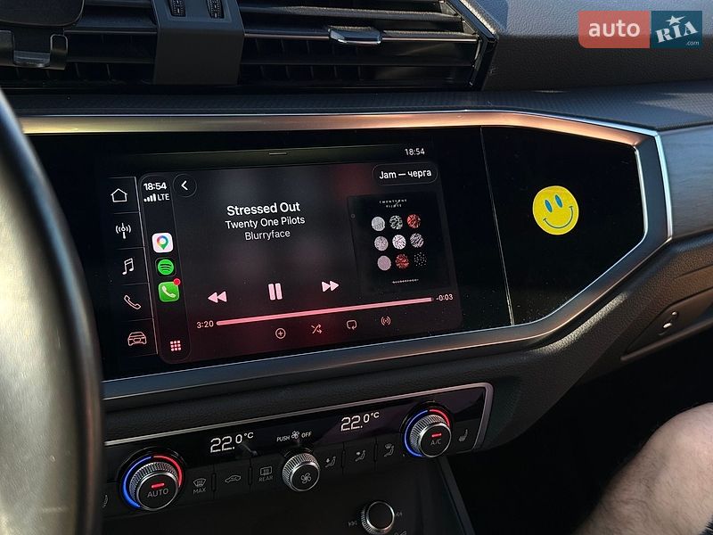 Позашляховик / Кросовер Audi Q3 2019 в Києві фото 49 Позашляховик / Кросовер Audi Q3 2019 в Києві