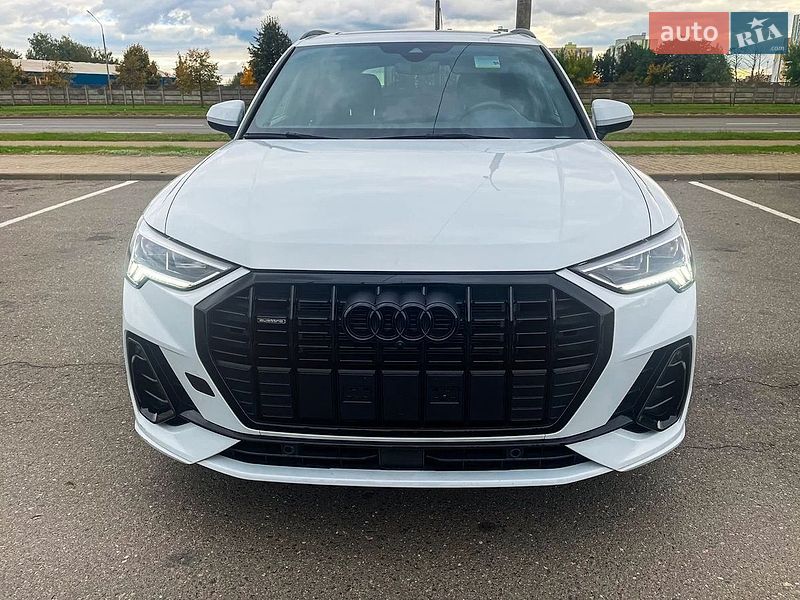 Audi Q3 2023 Audi Q3 2023