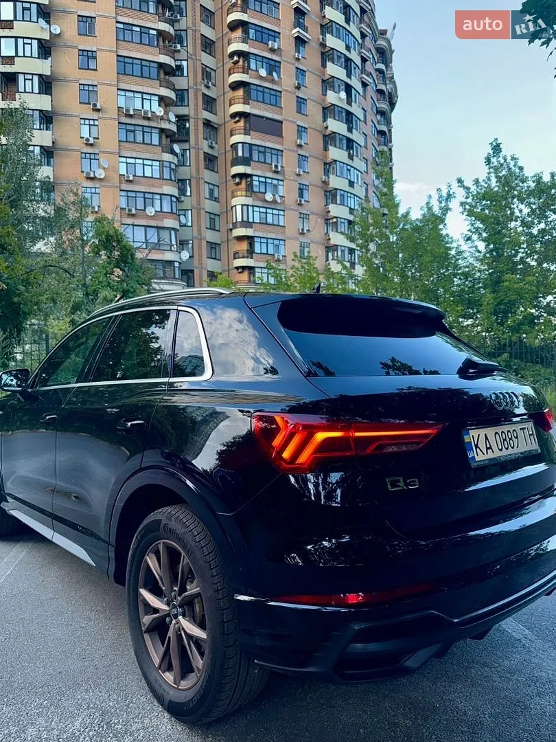 2020 Audi Q3 - мініатюра 7