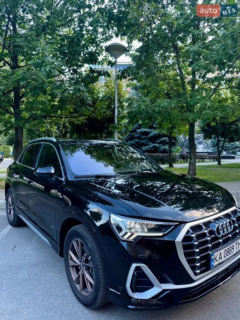 2020 Audi Q3 - мініатюра 3