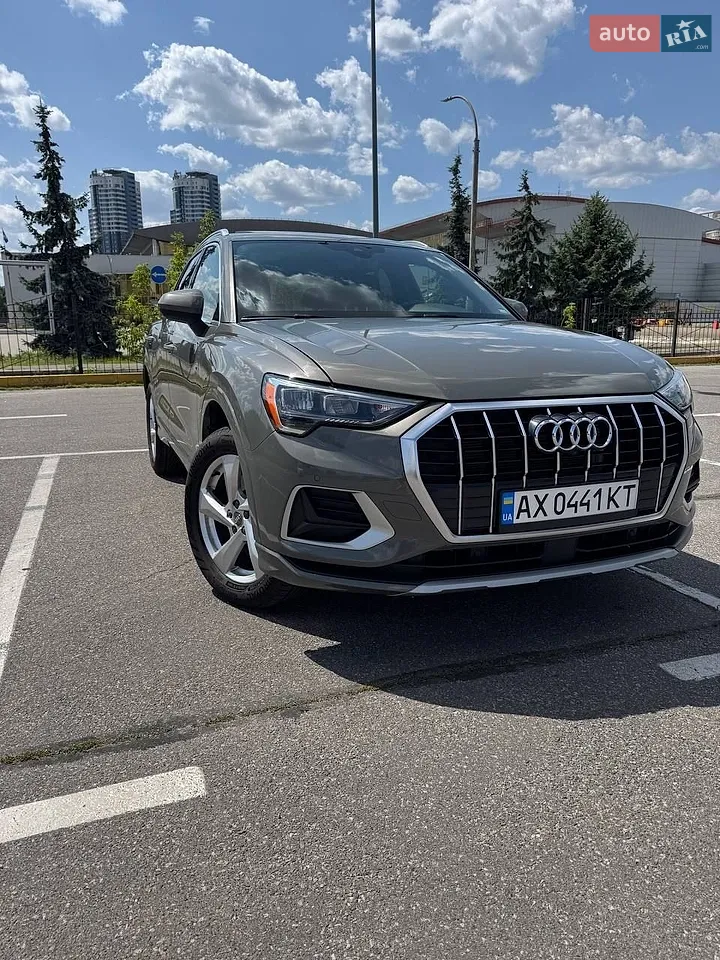2018 Audi Q3 - мініатюра 66