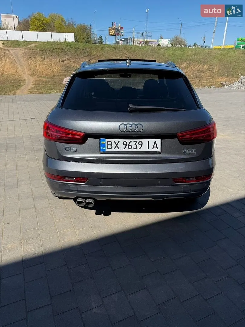 2017 Audi Q3 - мініатюра 6