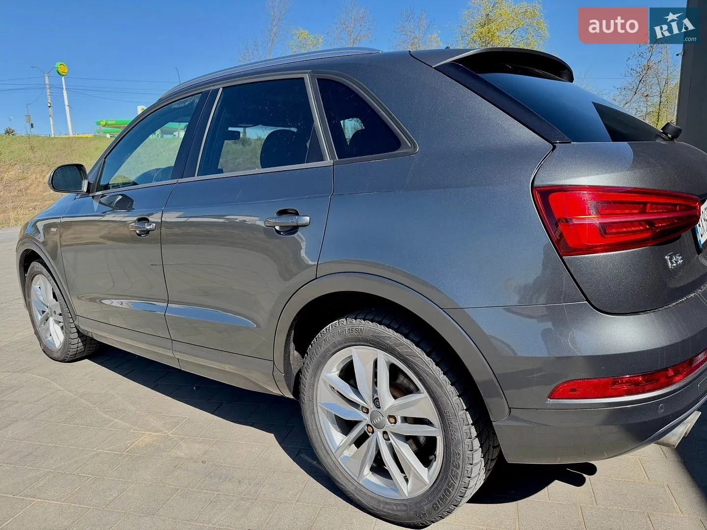 2017 Audi Q3 - мініатюра 5