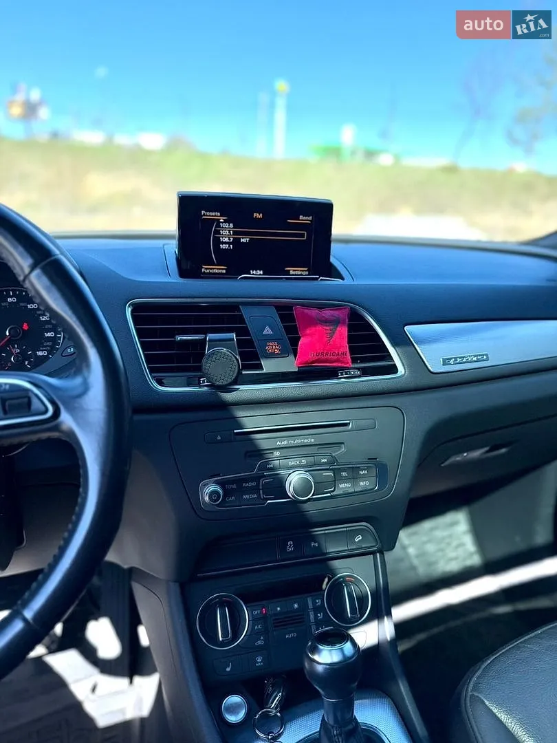 2017 Audi Q3 - мініатюра 19