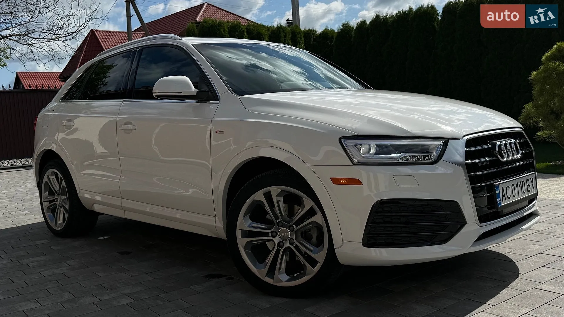 2016 Audi Q3 - мініатюра 2