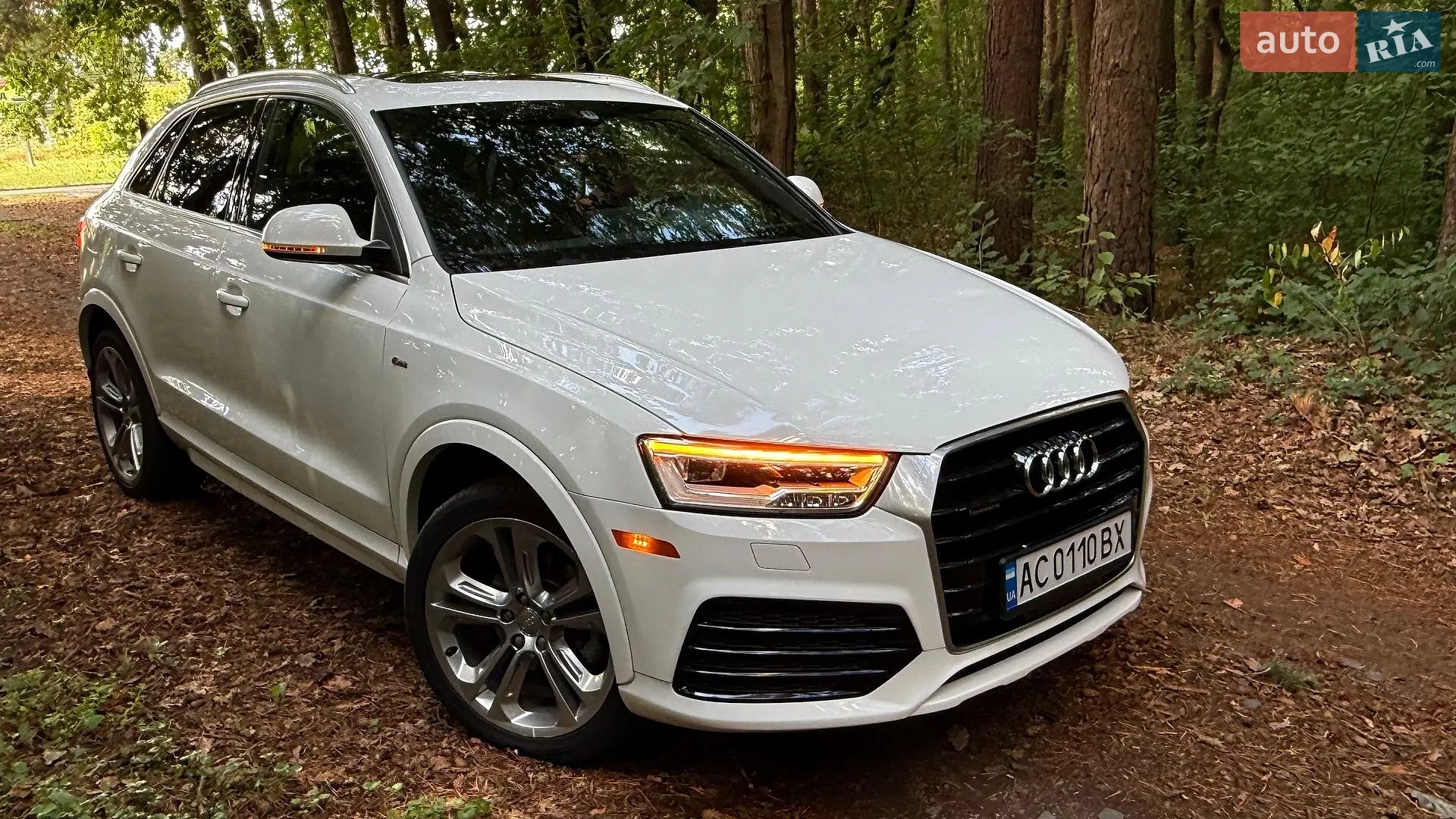 2016 Audi Q3 - мініатюра 12