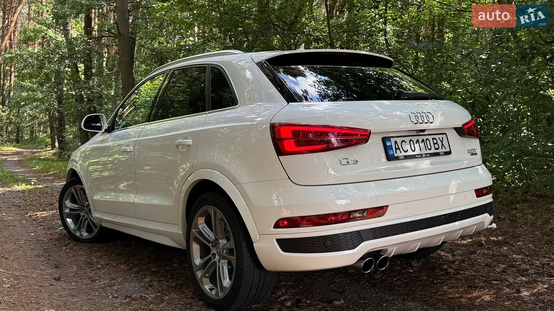 2016 Audi Q3 - мініатюра 15
