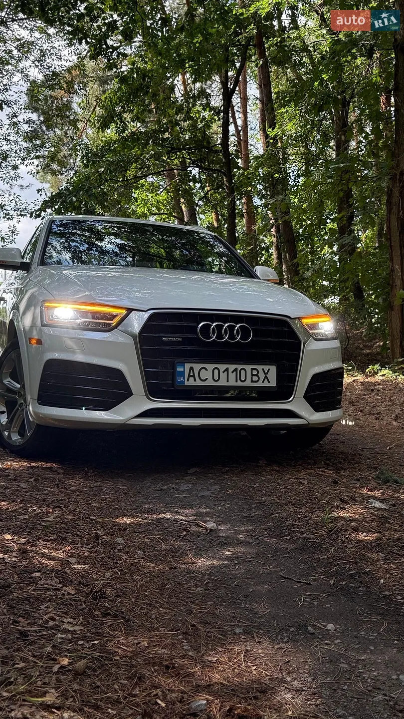 2016 Audi Q3 - мініатюра 16