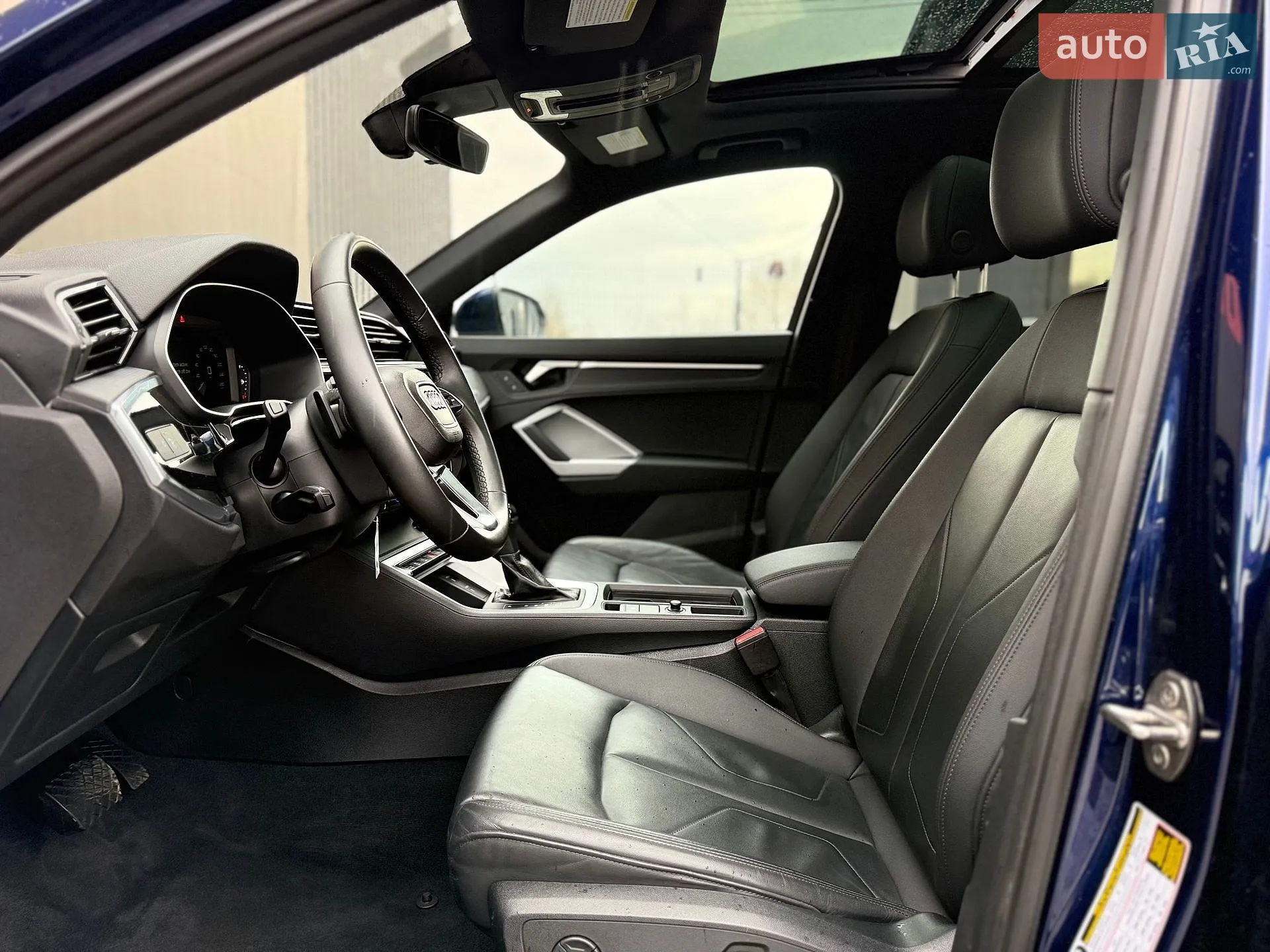 2024 Audi Q3 - мініатюра 25