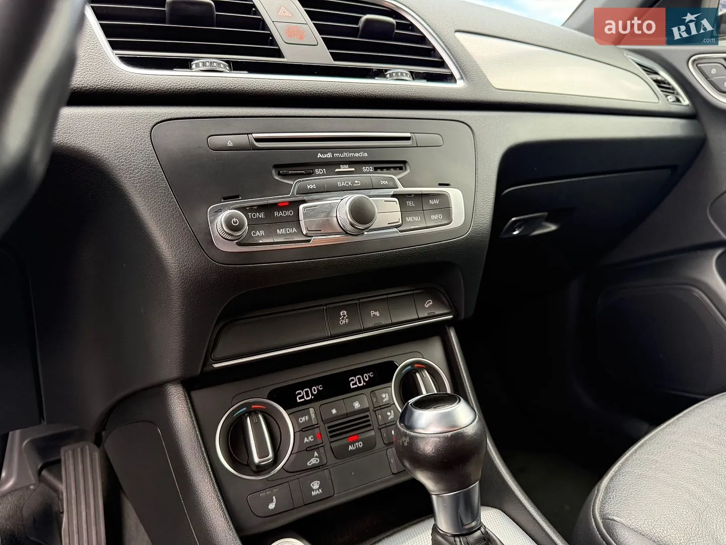 2016 Audi Q3 - мініатюра 22