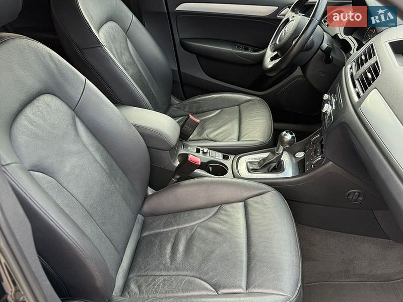 Позашляховик / Кросовер Audi Q3 2016 в Києві фото 30 Позашляховик / Кросовер Audi Q3 2016 в Києві