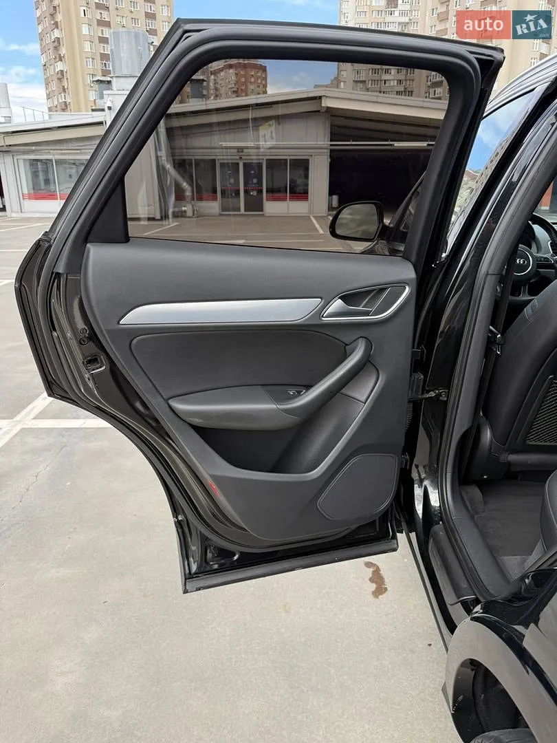 2016 Audi Q3 - мініатюра 23
