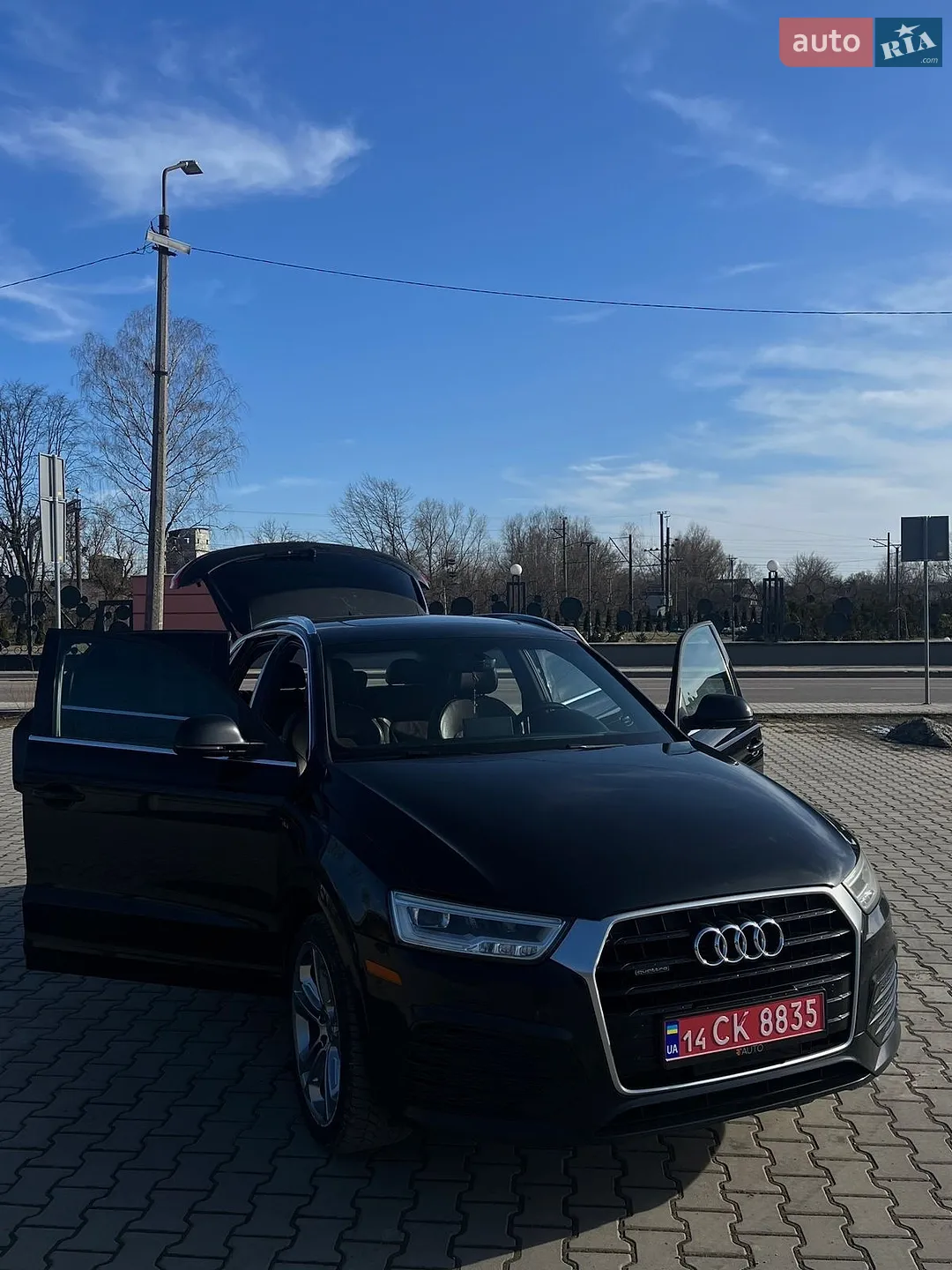 2015 Audi Q3 - мініатюра 2