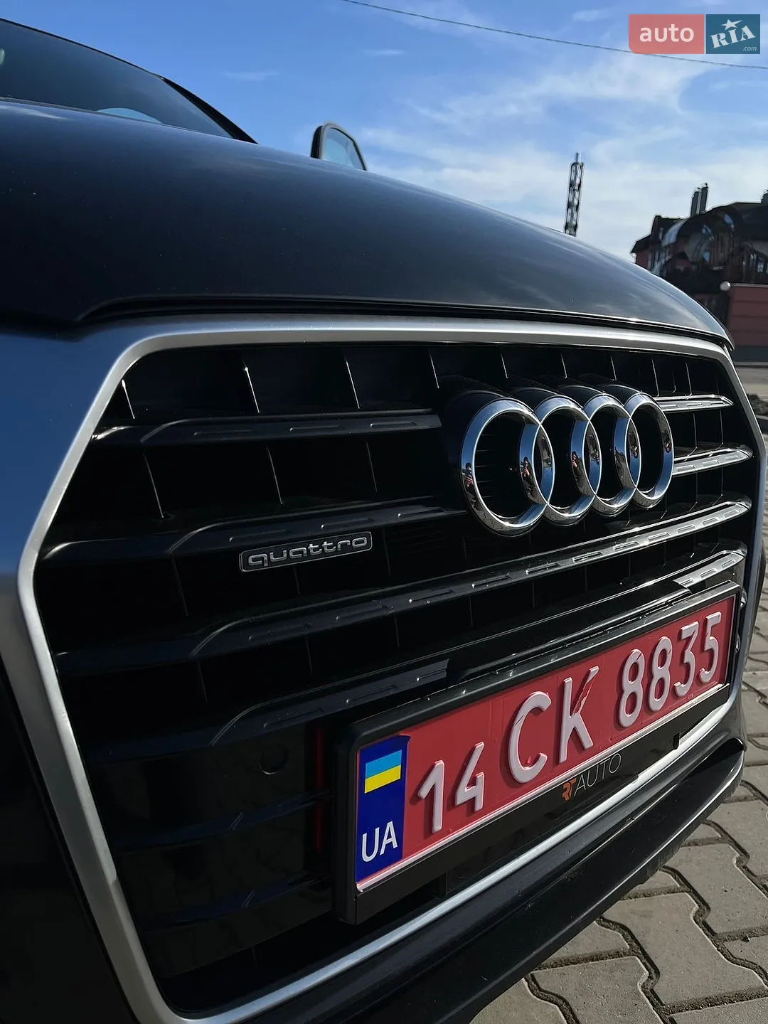 2015 Audi Q3 - мініатюра 8