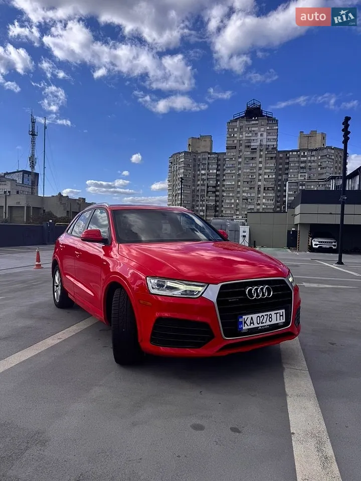2017 Audi Q3 - мініатюра 24