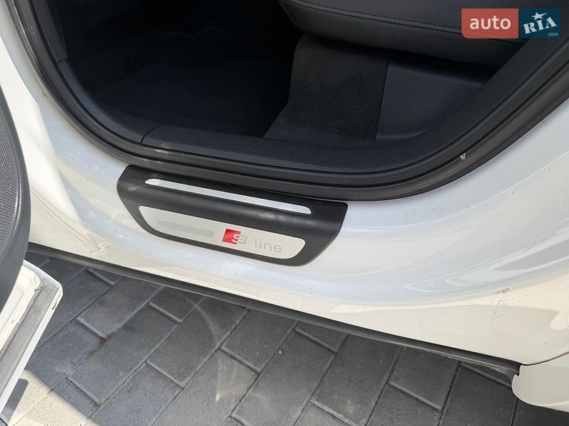 Позашляховик / Кросовер Audi Q3 2017 в Рівному фото 18 Позашляховик / Кросовер Audi Q3 2017 в Рівному