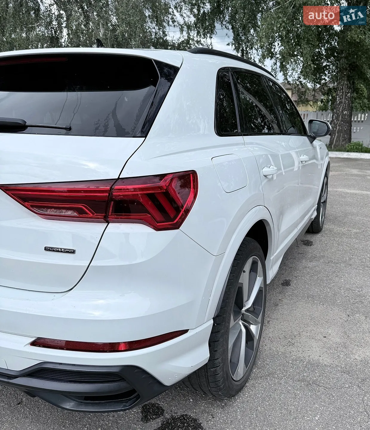 2020 Audi Q3 - мініатюра 10