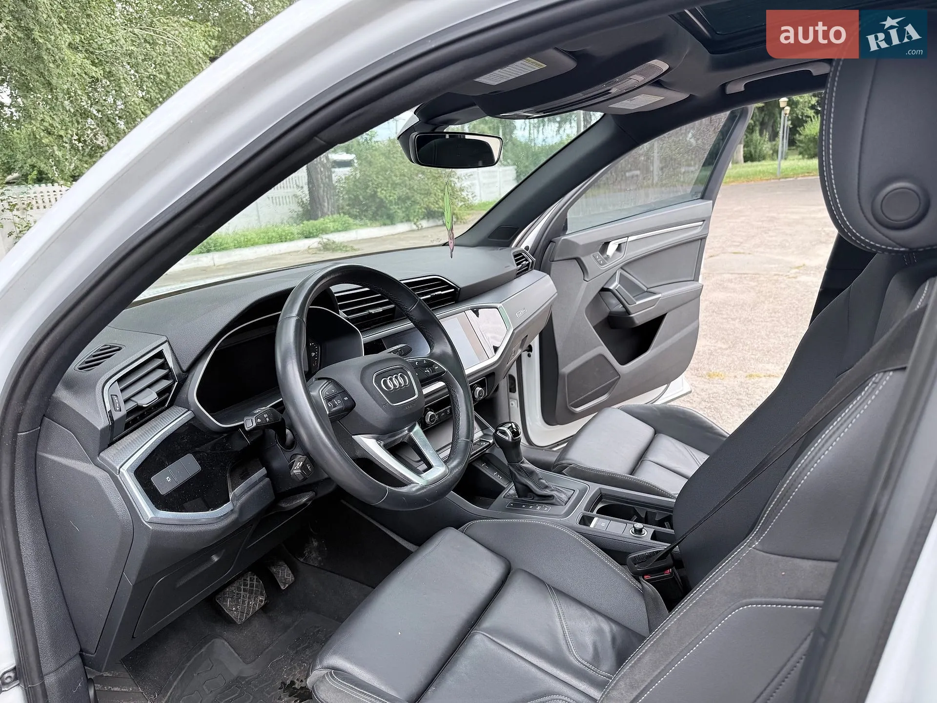 2020 Audi Q3 - мініатюра 16