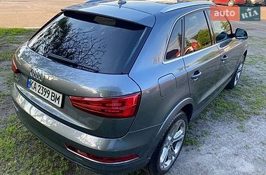 Внедорожник / Кроссовер Audi Q3 2016 в Киеве фото 6 Внедорожник / Кроссовер Audi Q3 2016 в Киеве