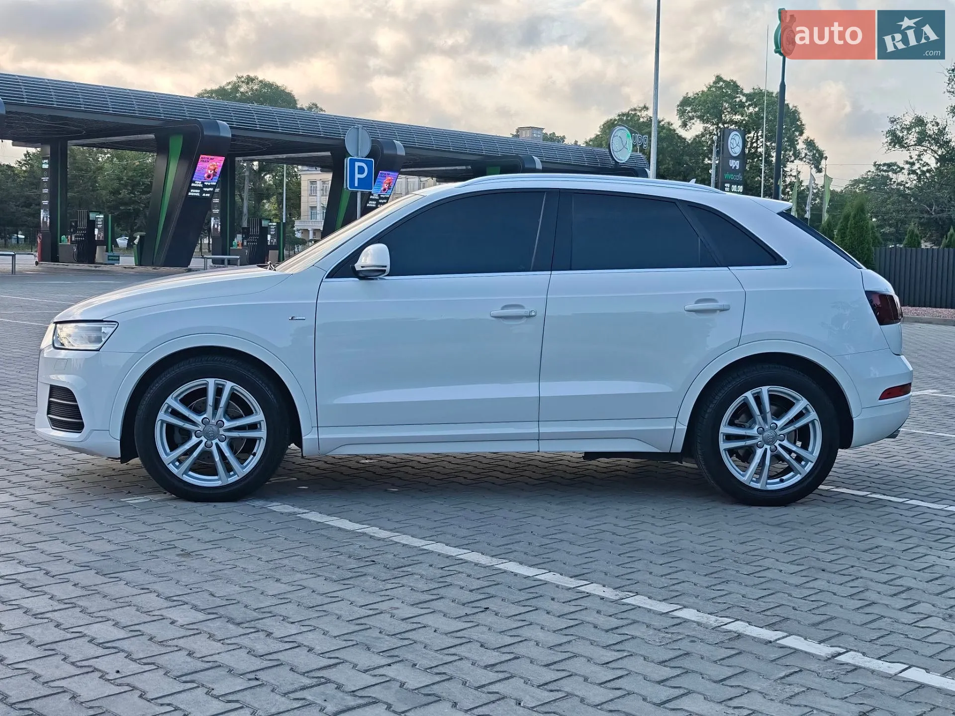 2012 Audi Q3 - мініатюра 4