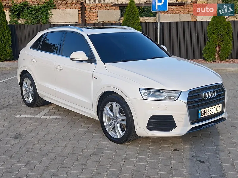 Audi Q3 2012