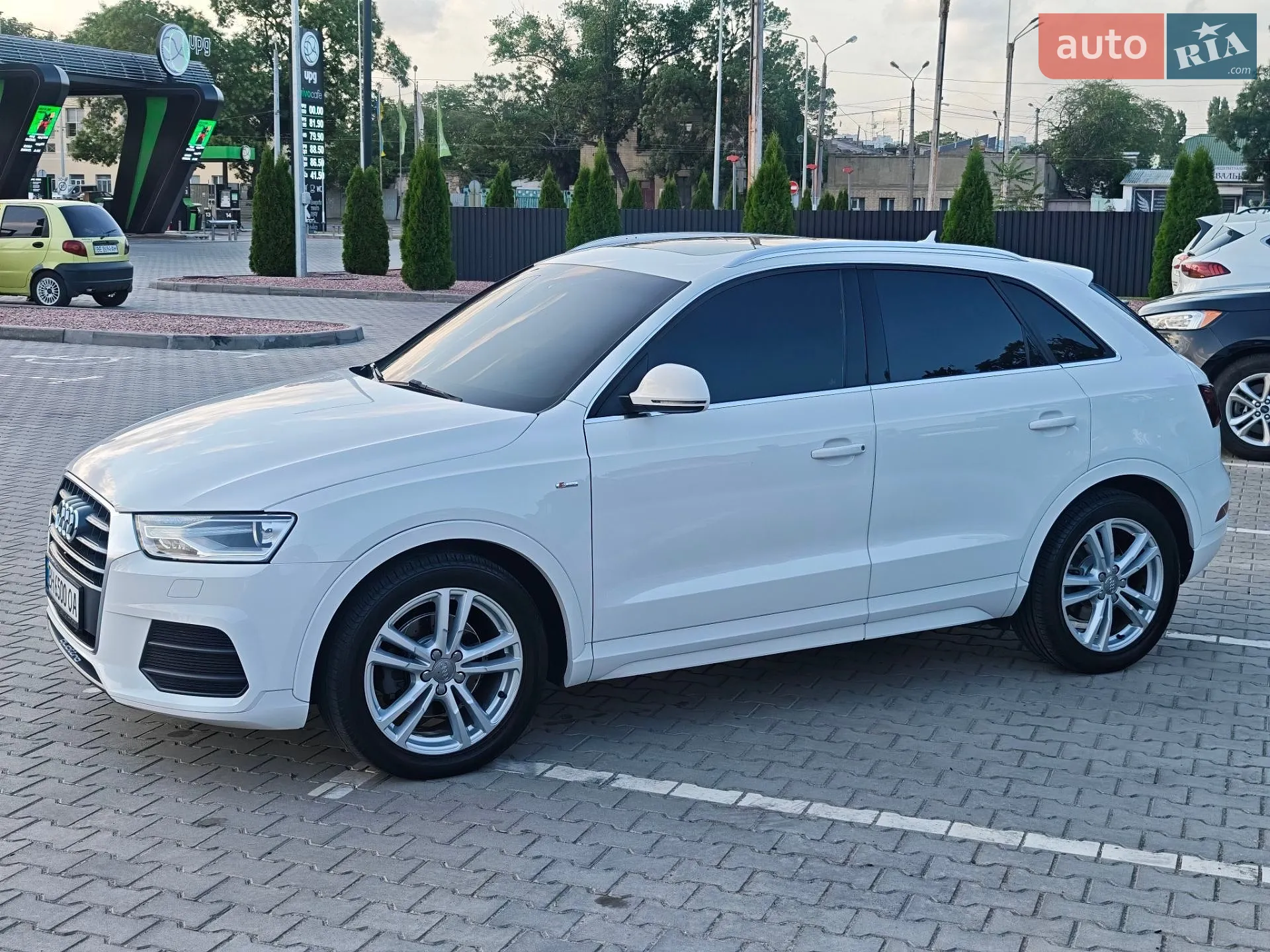 2012 Audi Q3 - мініатюра 3