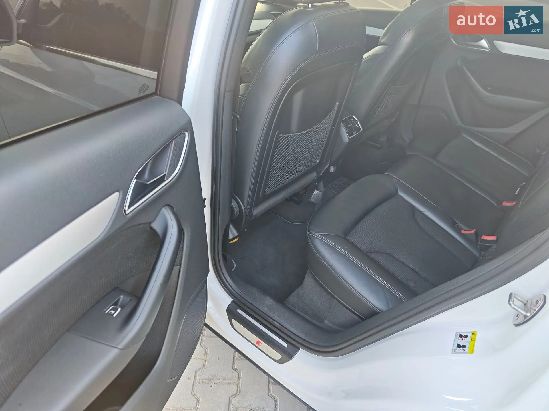 2012 Audi Q3 - мініатюра 37