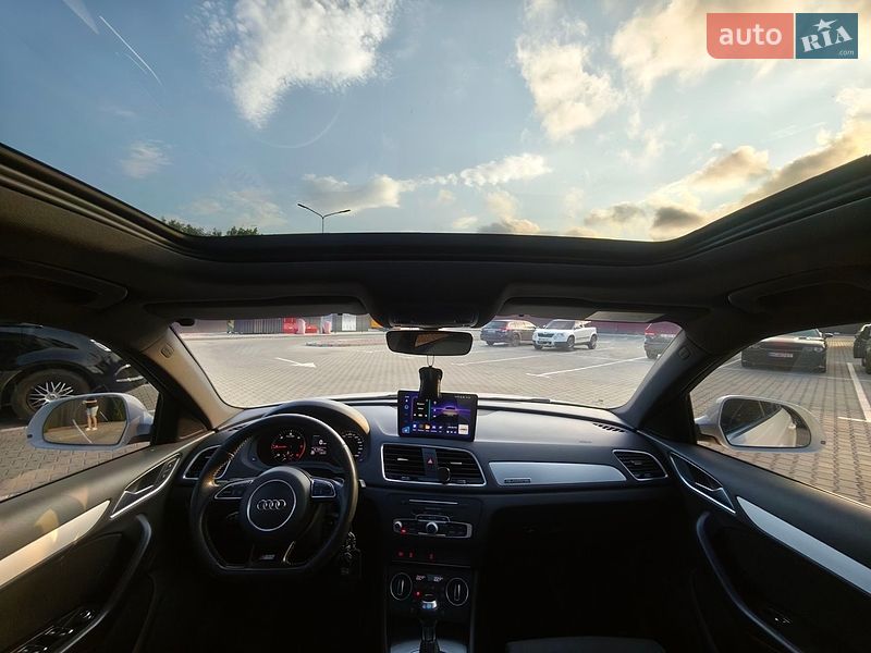 Внедорожник / Кроссовер Audi Q3 2012 в Одессе