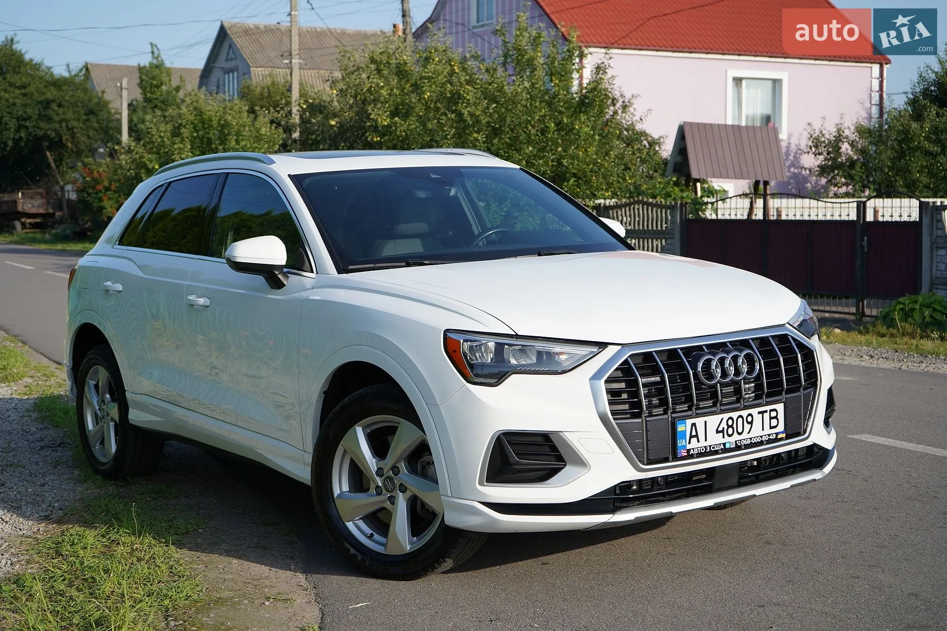 2019 Audi Q3 - мініатюра 3