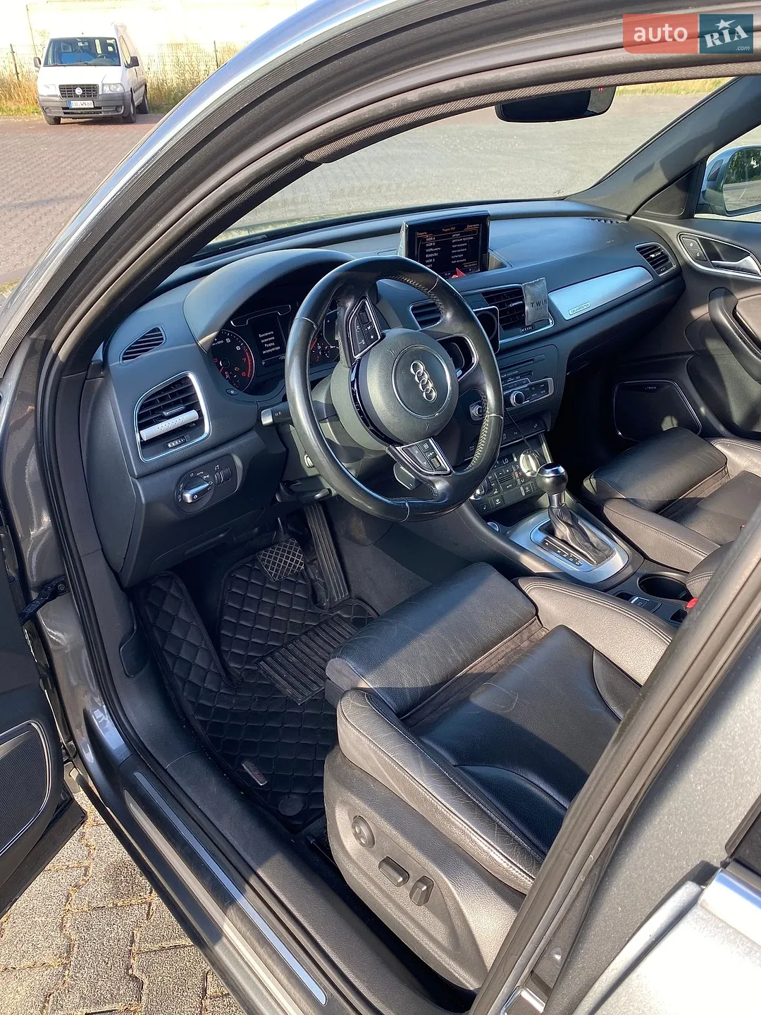 2015 Audi Q3 - мініатюра 8