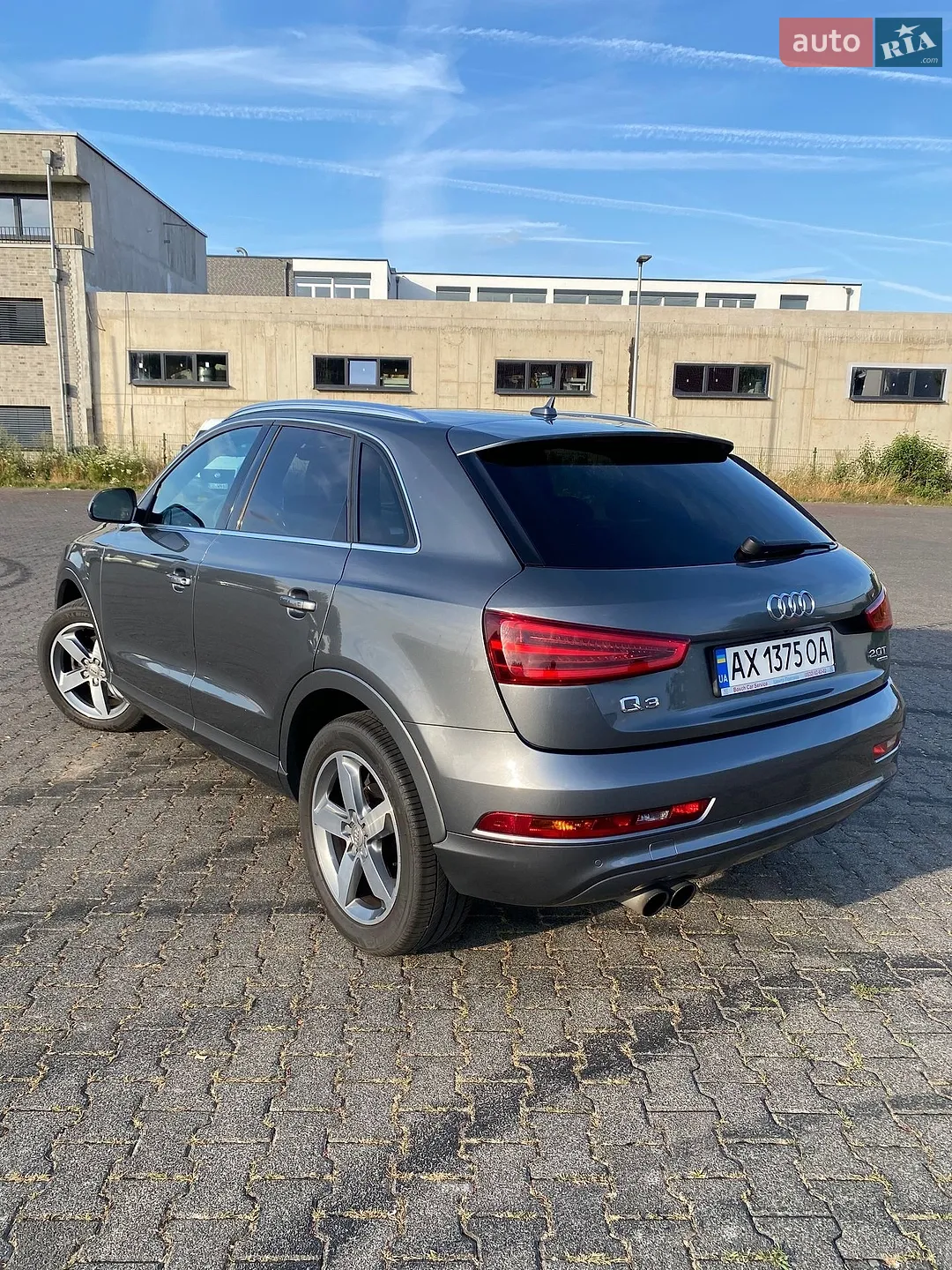 2015 Audi Q3 - мініатюра 15