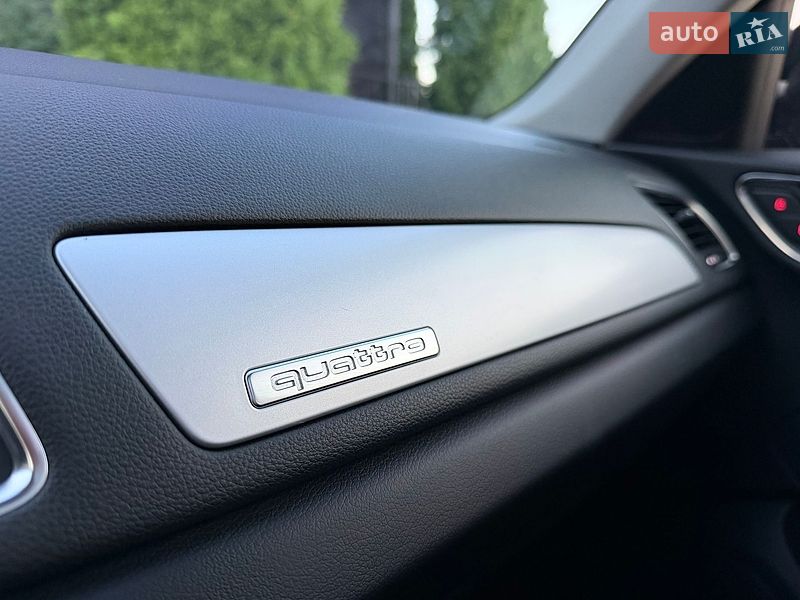 Внедорожник / Кроссовер Audi Q3 2017 в Днепре фото 31 Внедорожник / Кроссовер Audi Q3 2017 в Днепре