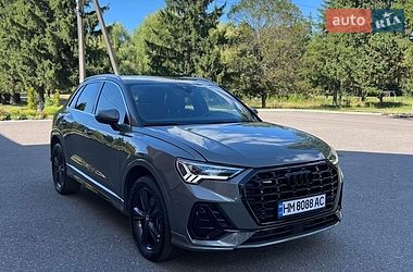 Внедорожник / Кроссовер Audi Q3 2020 в Полтаве