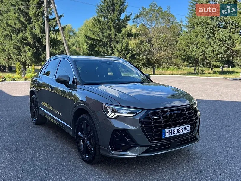 Audi Q3 2020