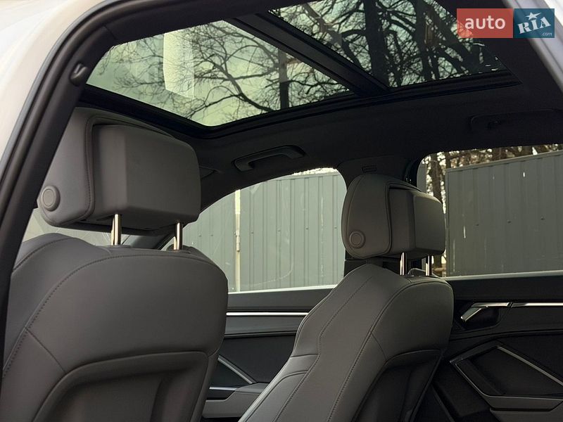 Позашляховик / Кросовер Audi Q3 2024 в Хмельницькому