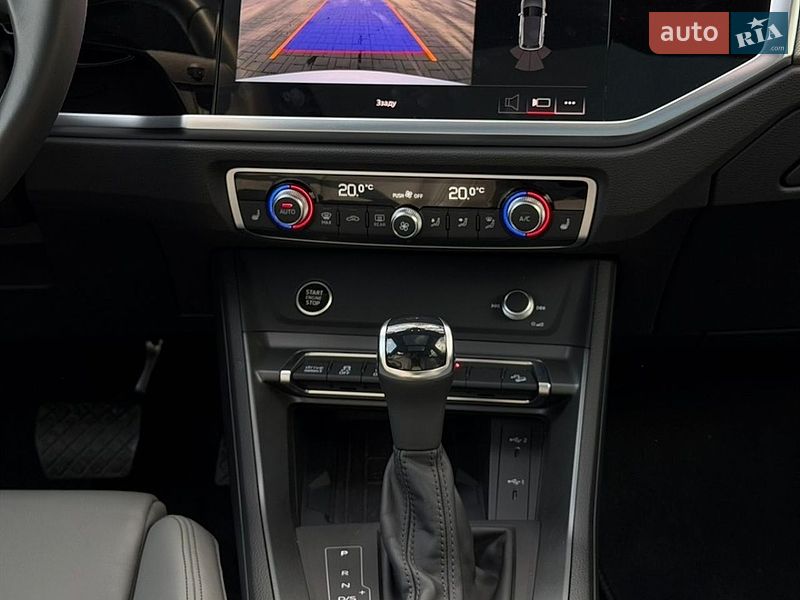 Позашляховик / Кросовер Audi Q3 2024 в Хмельницькому