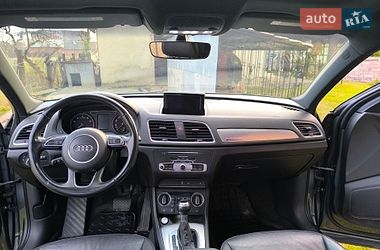 Позашляховик / Кросовер Audi Q3 2015 в Стрию
