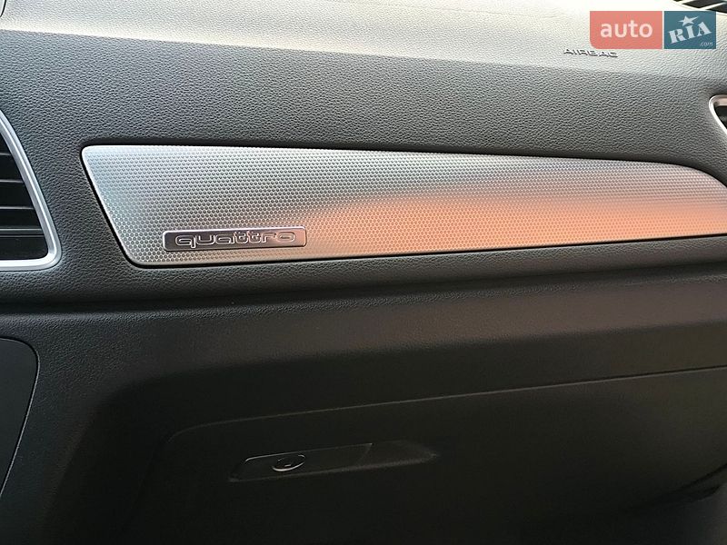 Позашляховик / Кросовер Audi Q3 2015 в Стрию