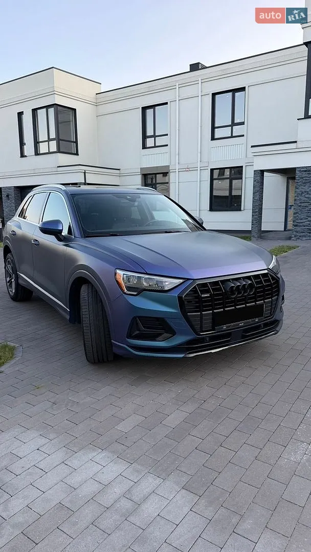 2019 Audi Q3 - мініатюра 13