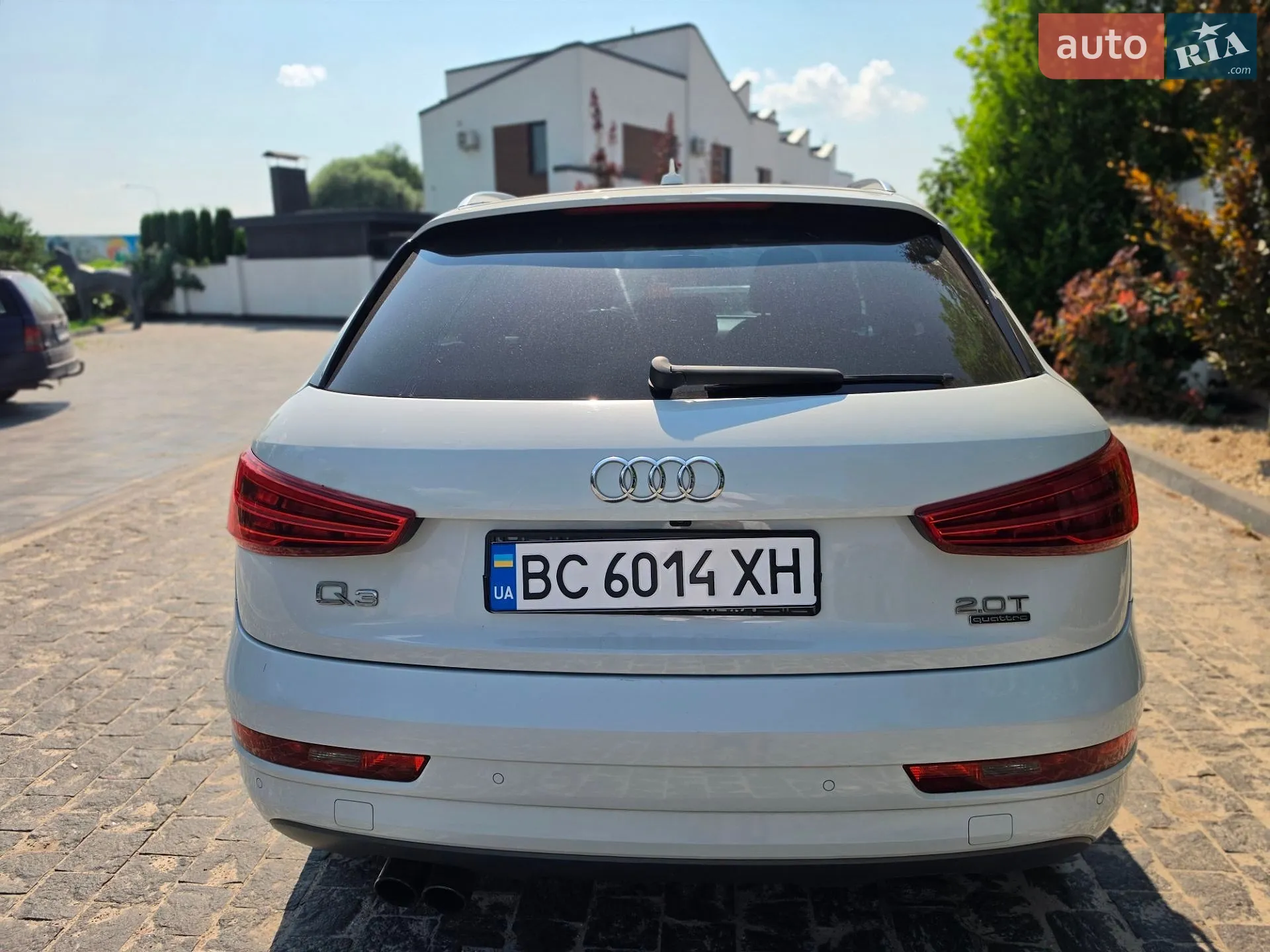 2016 Audi Q3 - мініатюра 9