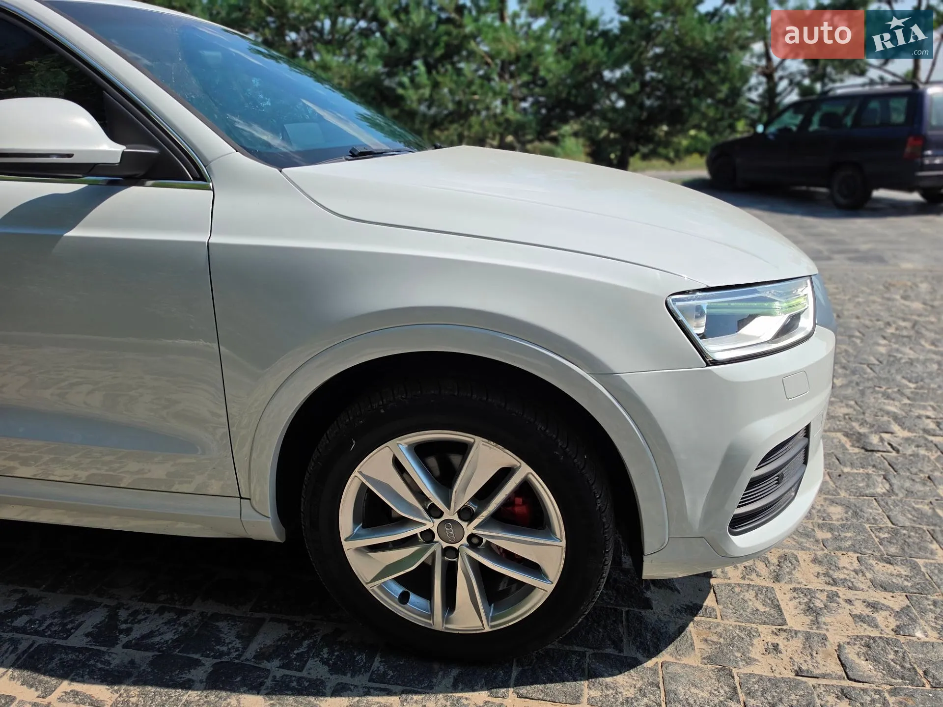 2016 Audi Q3 - мініатюра 7