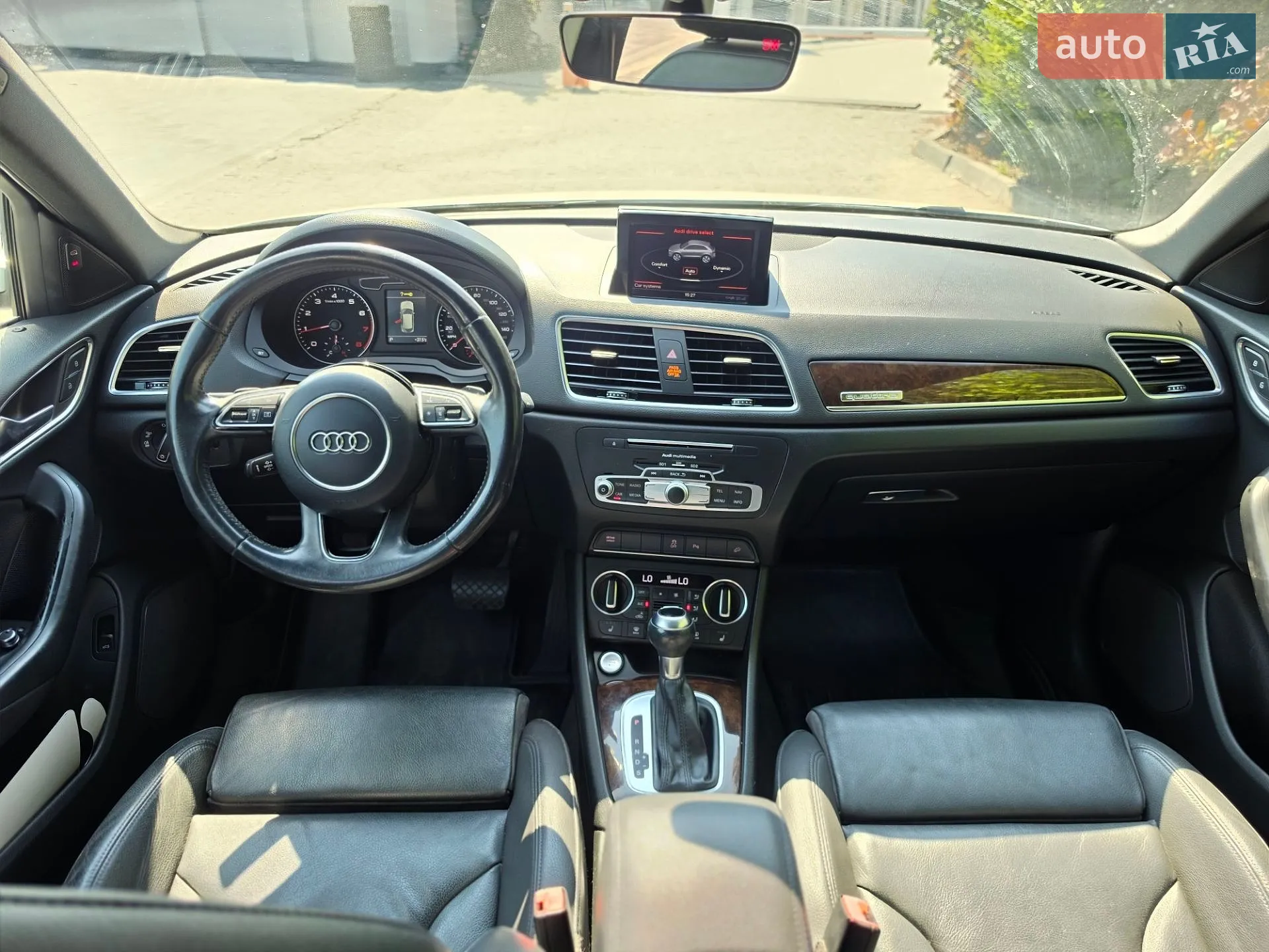 2016 Audi Q3 - мініатюра 15