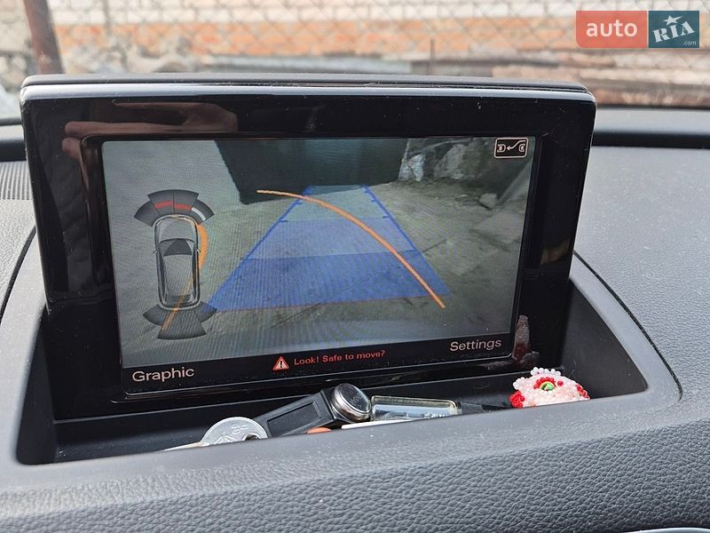 Позашляховик / Кросовер Audi Q3 2018 в Кам'яному