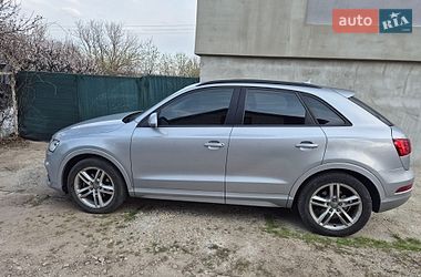 Позашляховик / Кросовер Audi Q3 2018 в Кам'яному
