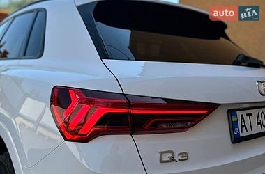 Позашляховик / Кросовер Audi Q3 2024 в Коломиї