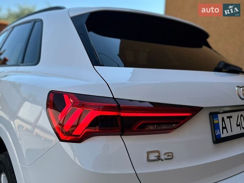 Позашляховик / Кросовер Audi Q3 2024 в Коломиї