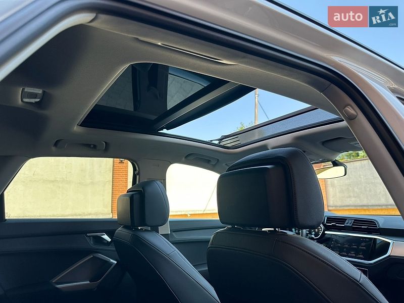 Позашляховик / Кросовер Audi Q3 2024 в Коломиї