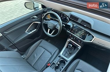 Позашляховик / Кросовер Audi Q3 2024 в Коломиї